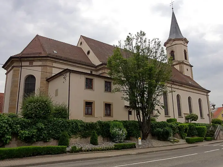 Duttlenheim - week-end romantique