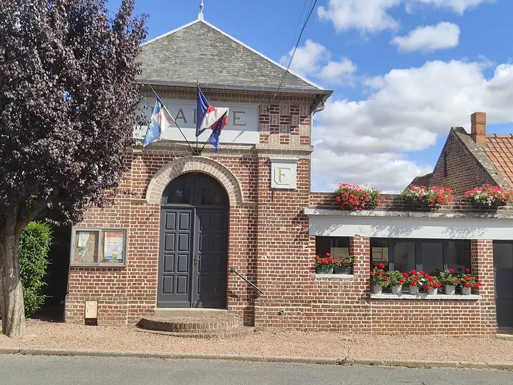 Eaucourt-sur-Somme - week-end romantique