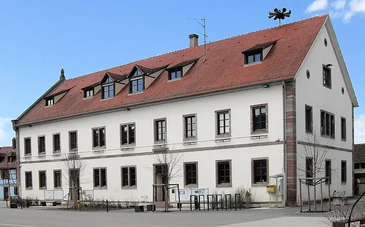 Ebersheim - week-end romantique