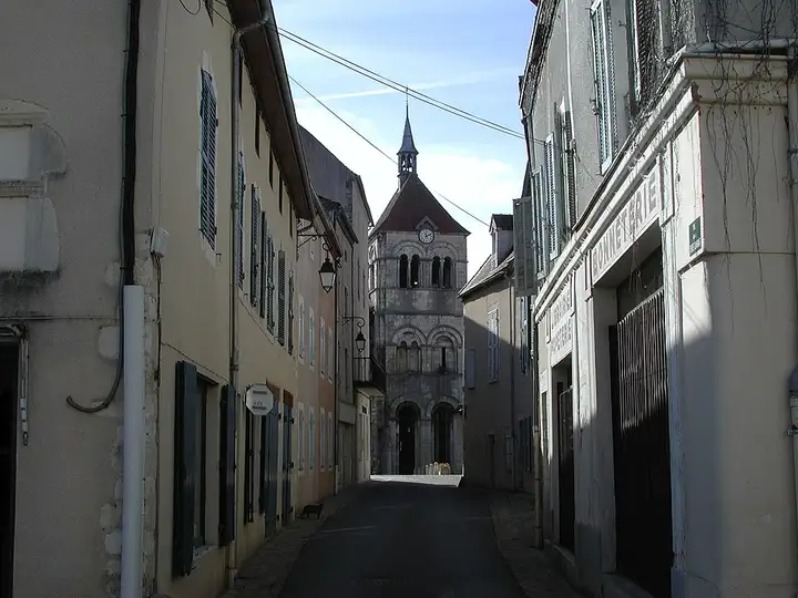 Ébreuil - week-end romantique