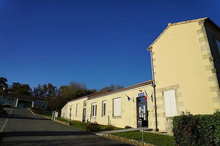 Échebrune - week-end romantique