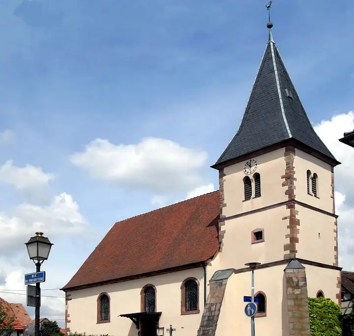 Eckwersheim - week-end romantique