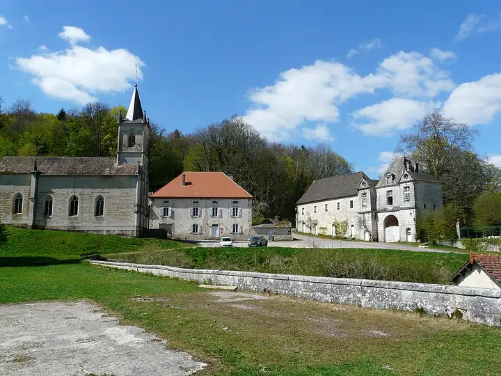 Ecot-la-Combe - week-end romantique