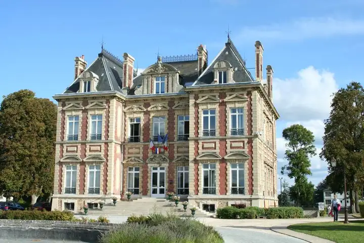 Ecquevilly - week-end romantique