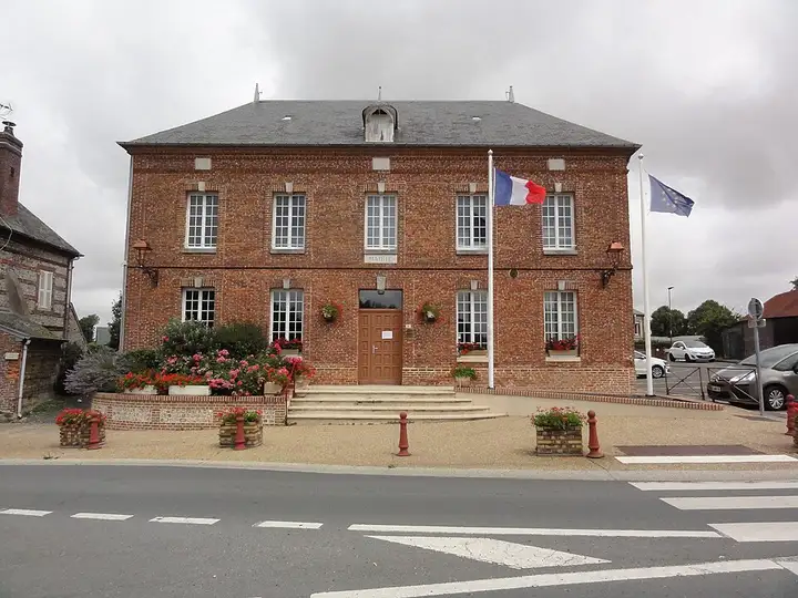 Écrainville - week-end romantique