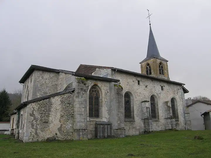 Écurey-en-Verdunois - week-end romantique