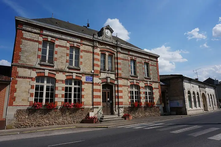 Écury-sur-Coole - week-end romantique