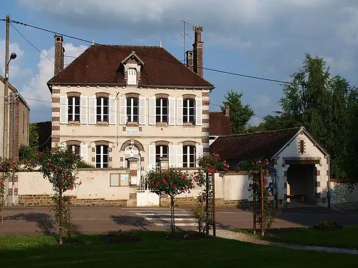 Égleny - week-end romantique