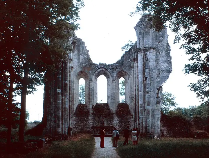Égligny - week-end romantique