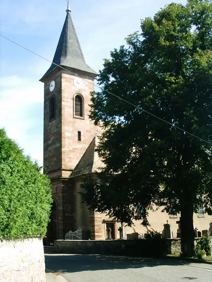 Eglingen - week-end romantique