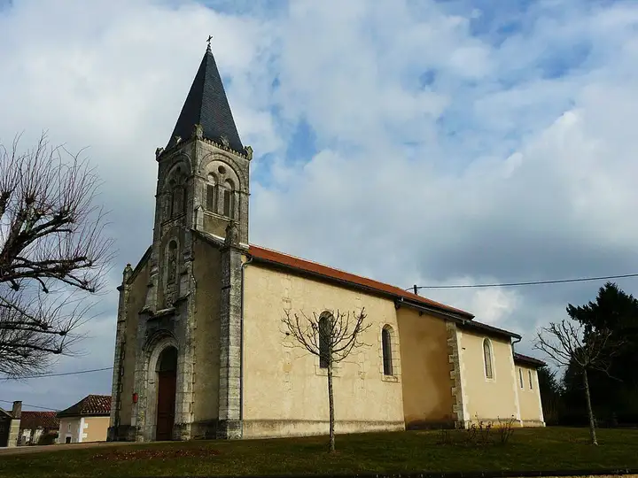 Église-Neuve-de-Vergt - week-end romantique