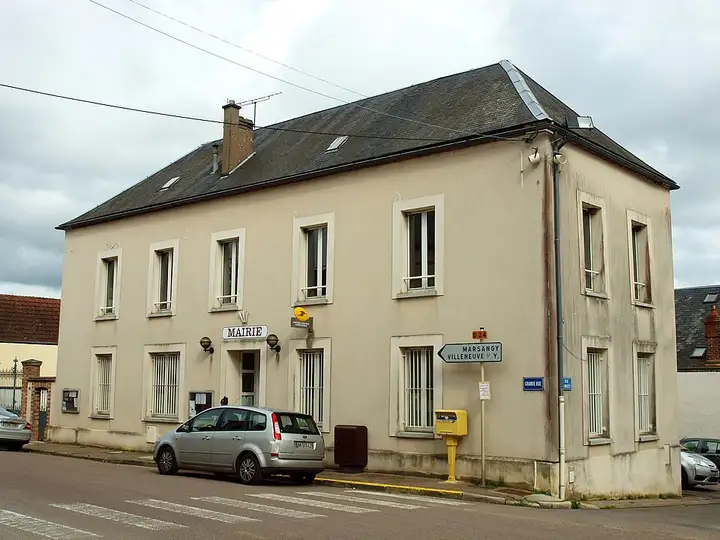 Égriselles-le-Bocage - week-end romantique