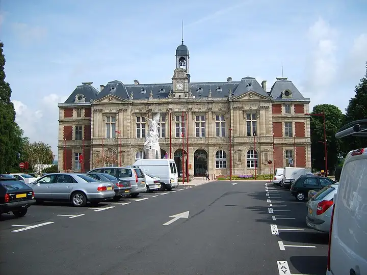 Elbeuf - week-end romantique