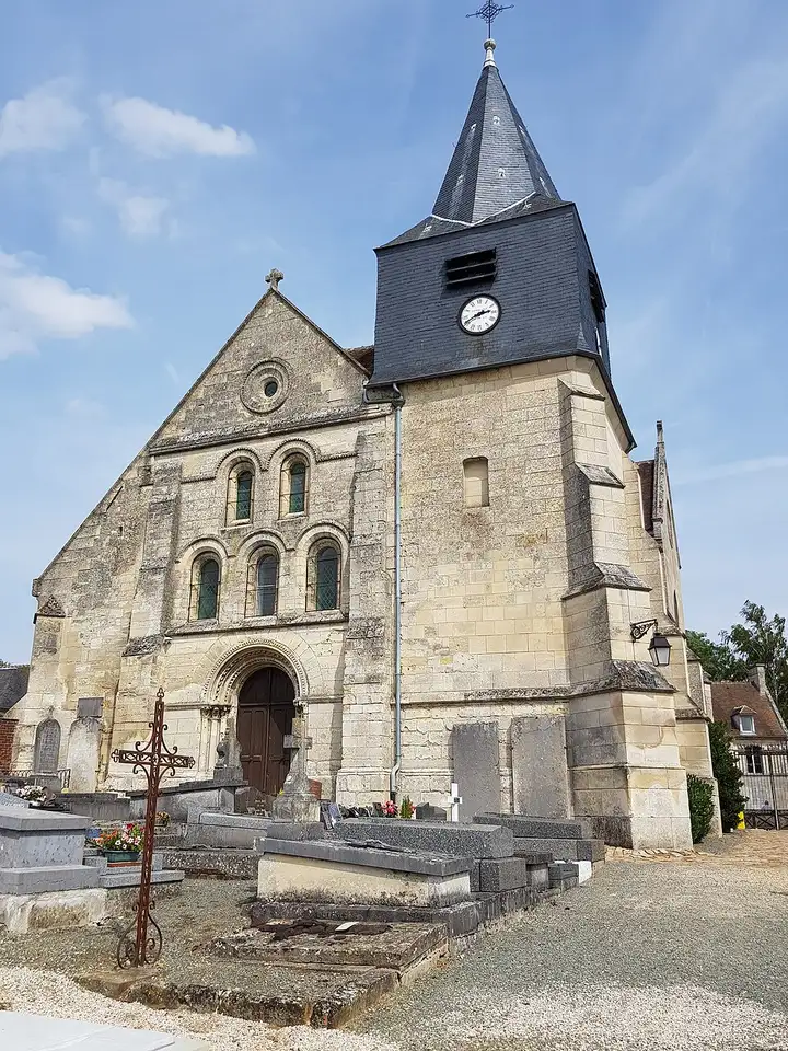 Élincourt-Sainte-Marguerite - week-end romantique