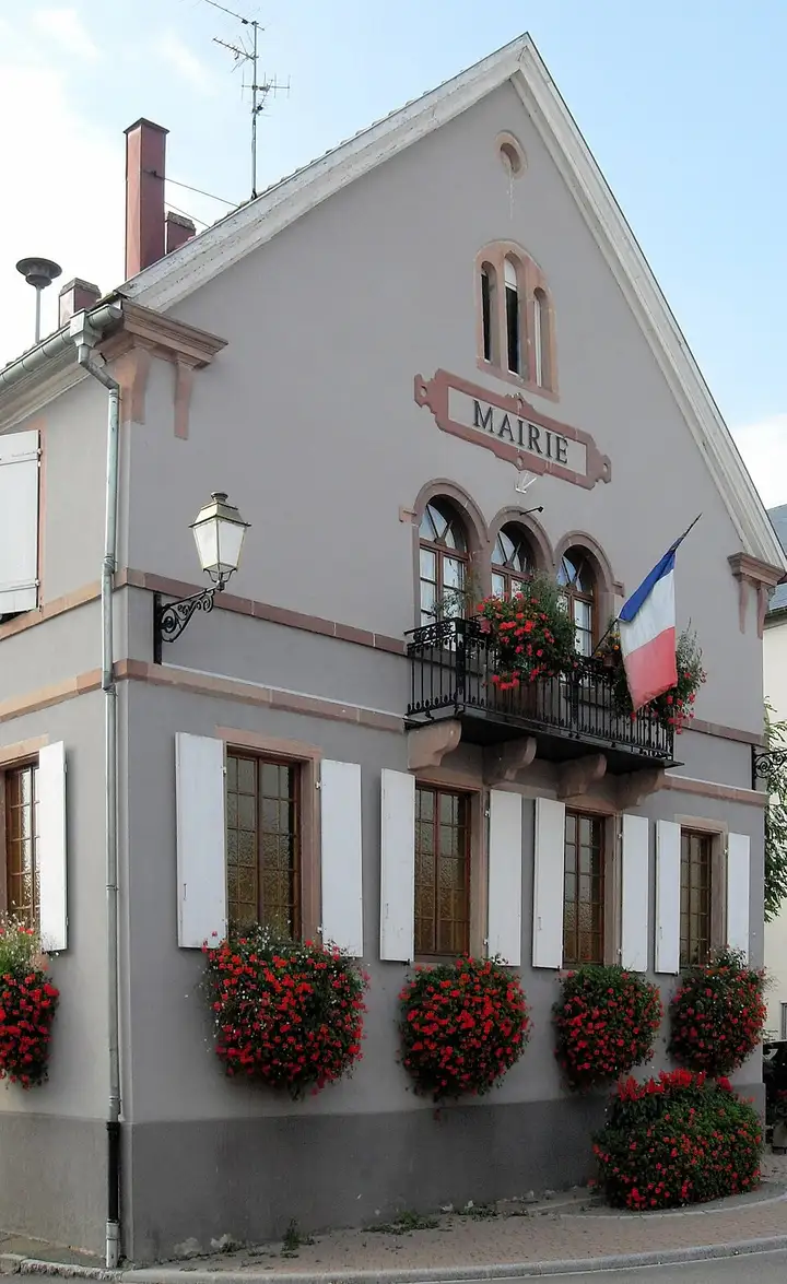 Elsenheim - week-end romantique