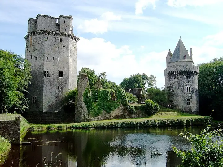 Elven - week-end romantique