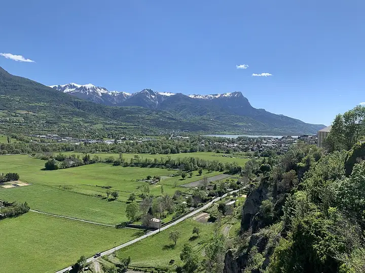 Embrun - week-end romantique