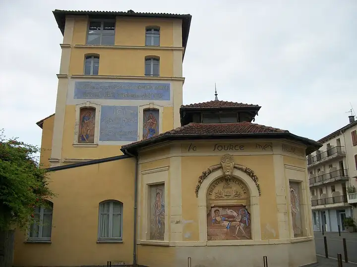 Encausse-les-Thermes - week-end romantique