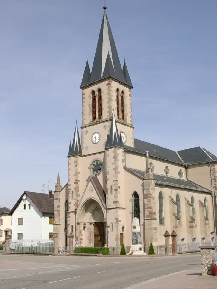 Enchenberg - week-end romantique