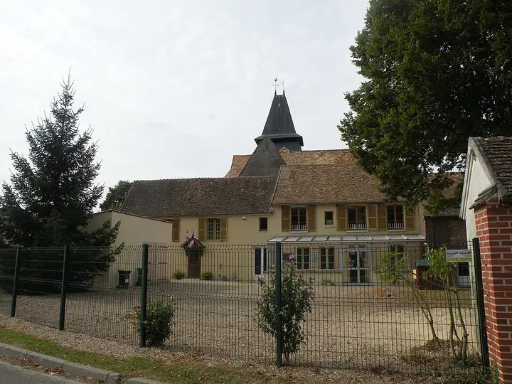 Énencourt-Léage - week-end romantique