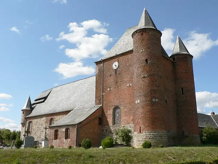 Englancourt - week-end romantique