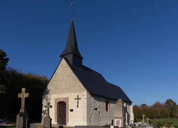 Englesqueville-en-Auge - week-end romantique
