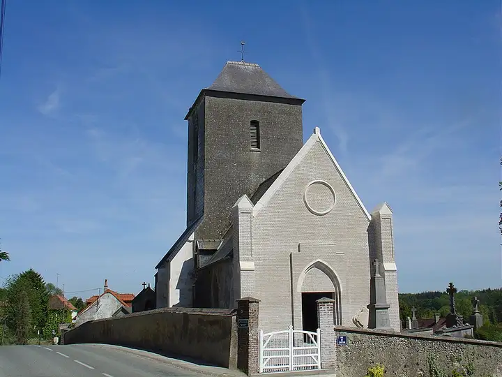 Enquin-sur-Baillons - week-end romantique