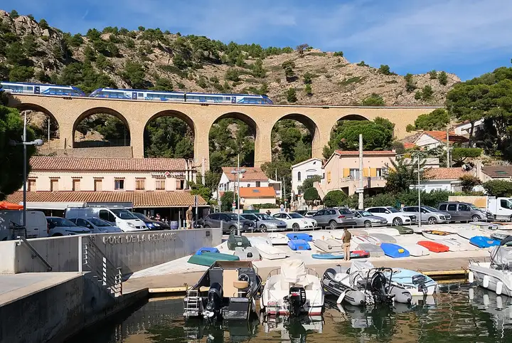 Ensuès-la-Redonne - week-end romantique