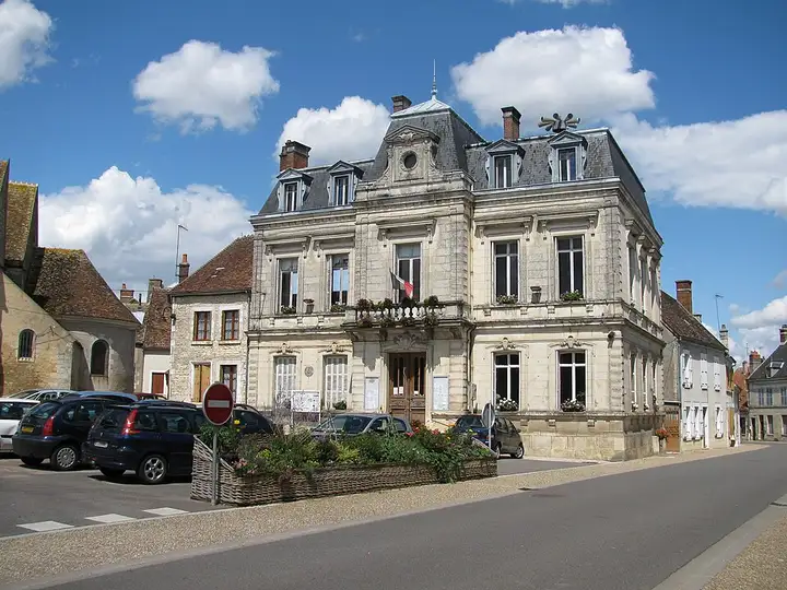 Entrains-sur-Nohain - week-end romantique