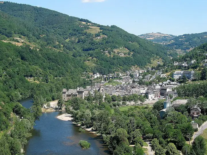 Entraygues-sur-Truyère - week-end romantique