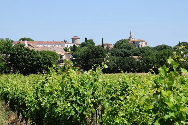 Entre-Vignes - week-end romantique