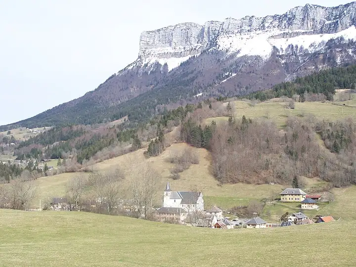 Entremont-le-Vieux - week-end romantique