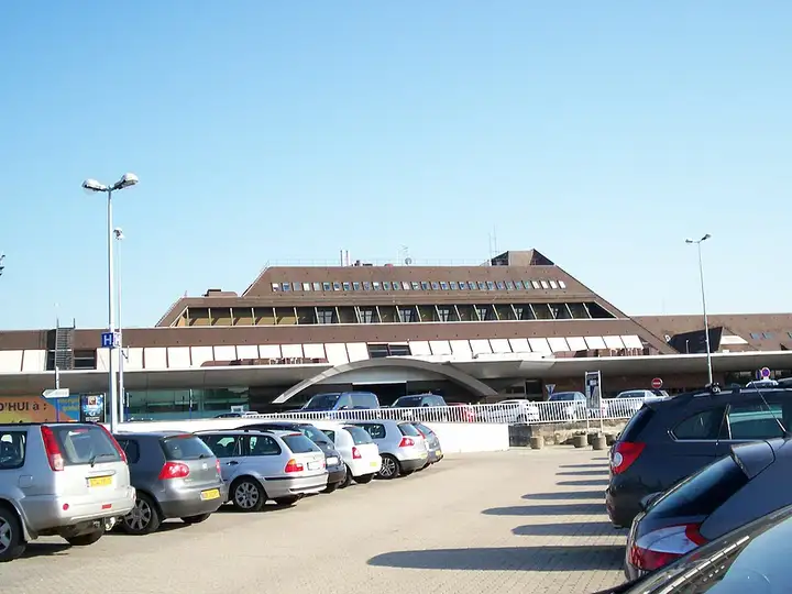 Entzheim - week-end romantique