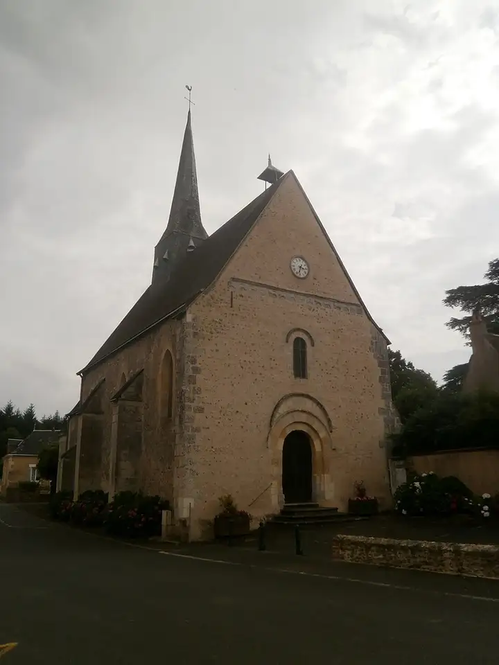 Épeigné-sur-Dême - week-end romantique