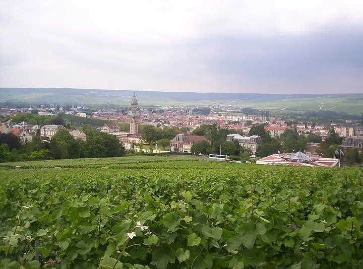 Épernay - week-end romantique