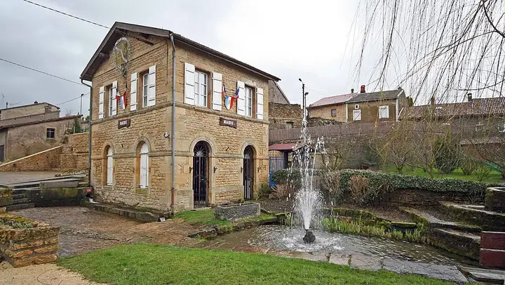 Épiez-sur-Chiers - week-end romantique