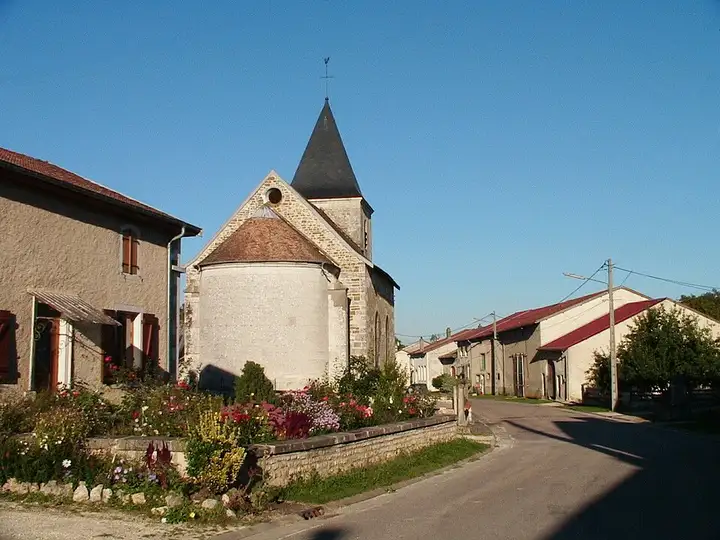 Épiez-sur-Meuse - week-end romantique