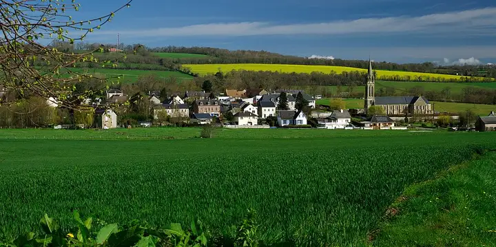 Épinay-sur-Odon - week-end romantique