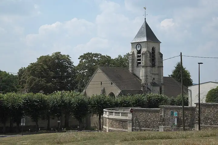 Épinay-sur-Orge - week-end romantique