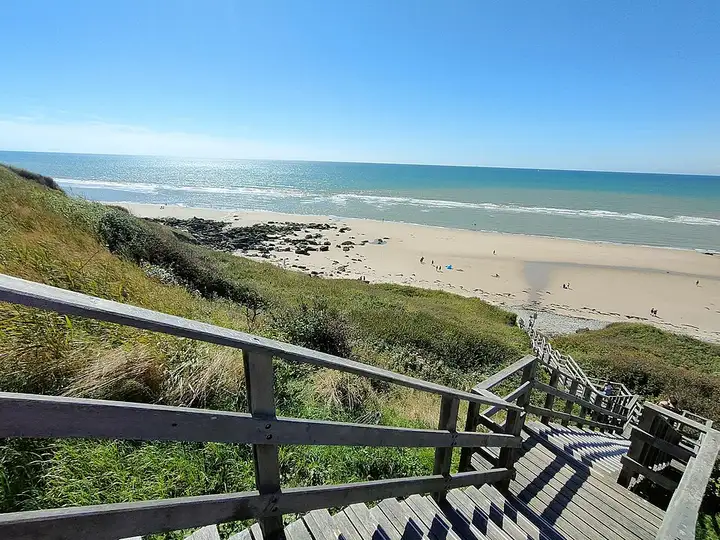 Équihen-Plage - week-end romantique
