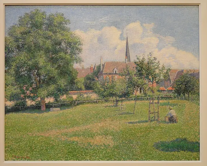 Éragny-sur-Epte - week-end romantique