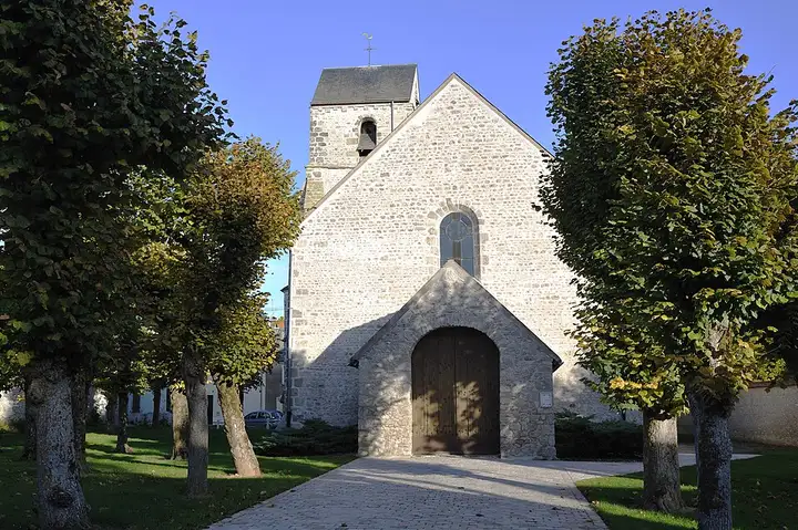 Erceville - week-end romantique