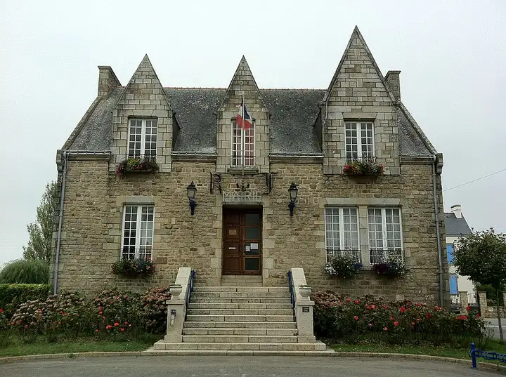 Erdeven - week-end romantique