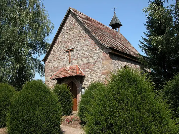 Ergersheim - week-end romantique