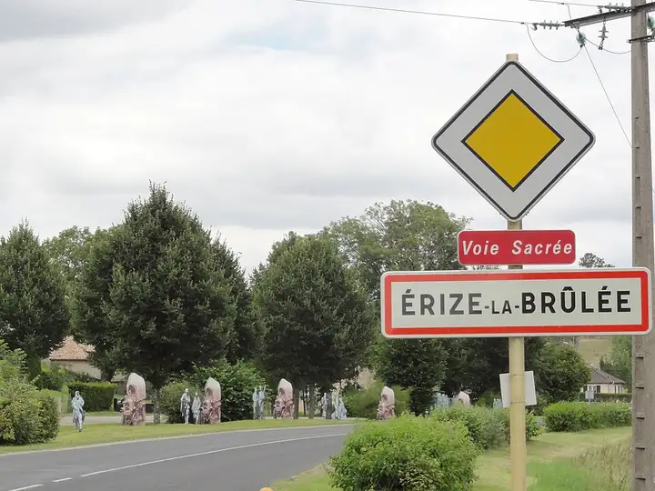Érize-la-Brûlée - week-end romantique
