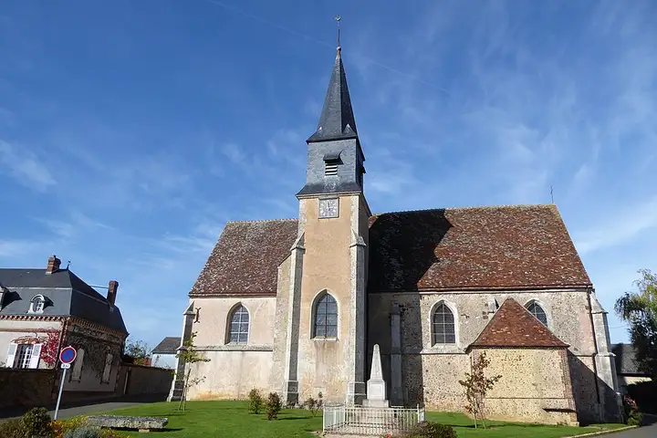 Ermenonville-la-Petite - week-end romantique