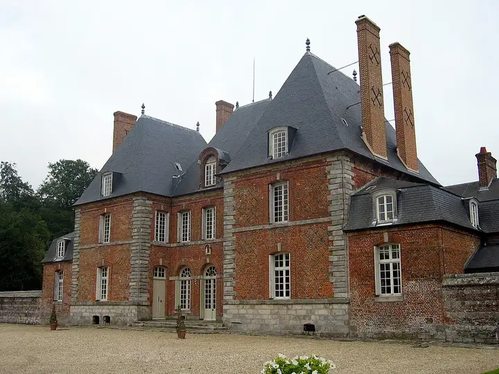 Ermenouville - week-end romantique