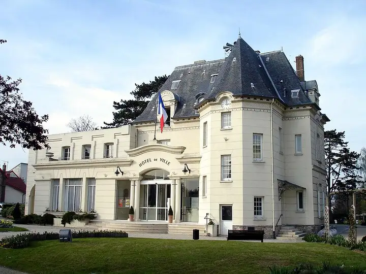 Ermont - week-end romantique