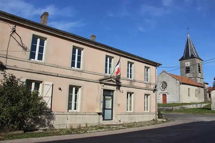 Erneville-aux-Bois - week-end romantique