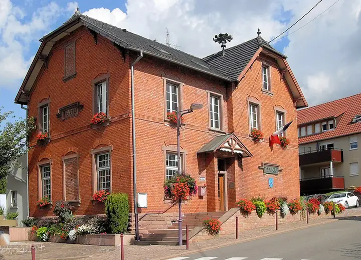 Ernolsheim-Bruche - week-end romantique